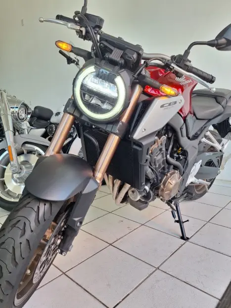 HONDA CBR 650 R ABS, Foto 5