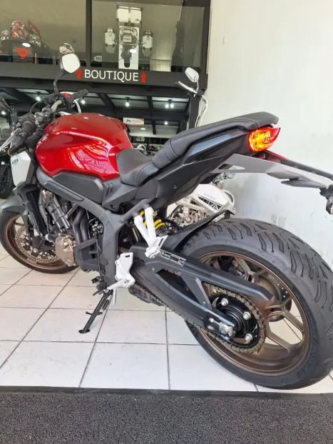 HONDA CBR 650 R ABS, Foto 6