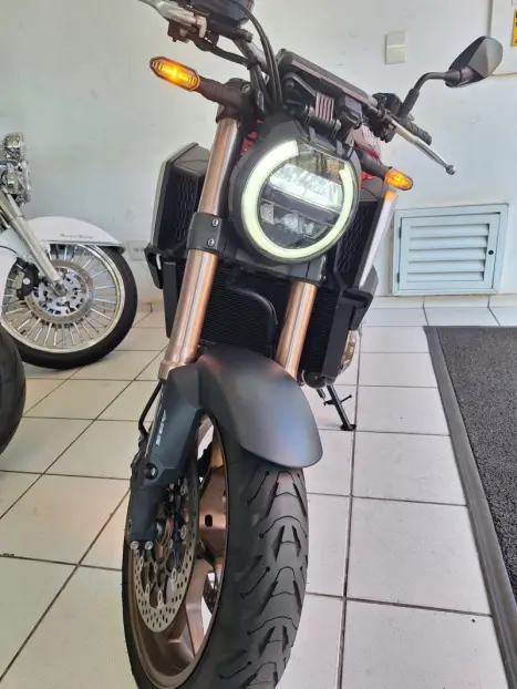 HONDA CBR 650 R ABS, Foto 8