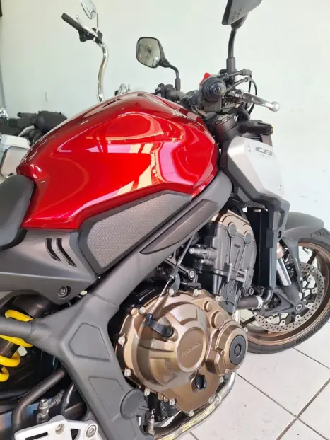 HONDA CBR 650 R ABS, Foto 11