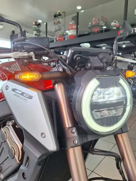 HONDA CBR 650 R ABS, Foto 12