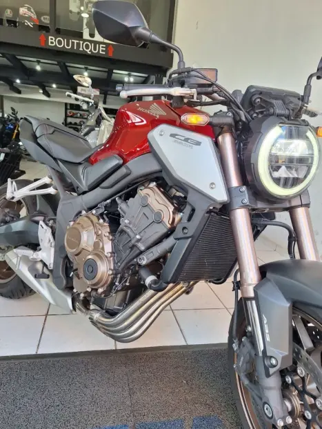 HONDA CBR 650 R ABS, Foto 14