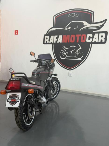 HONDA CBX 750 F , Foto 6