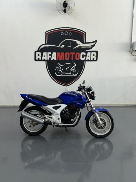 HONDA CBX Twister 250 , Foto 2