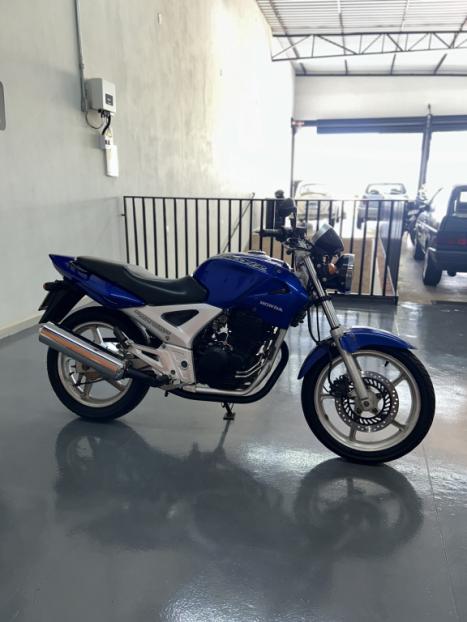 HONDA CBX Twister 250 , Foto 7