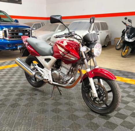 HONDA CBX Twister 250 , Foto 4