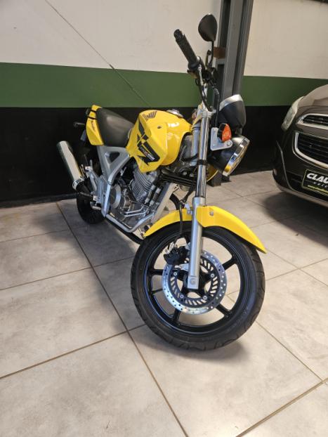 HONDA CBX Twister 250 , Foto 1