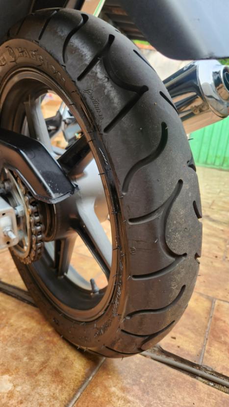 HONDA CBX Twister 250 , Foto 3