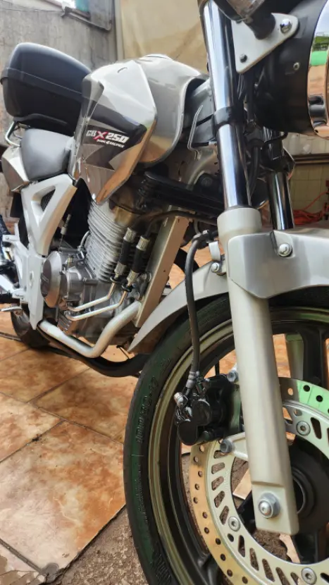 HONDA CBX Twister 250 , Foto 4