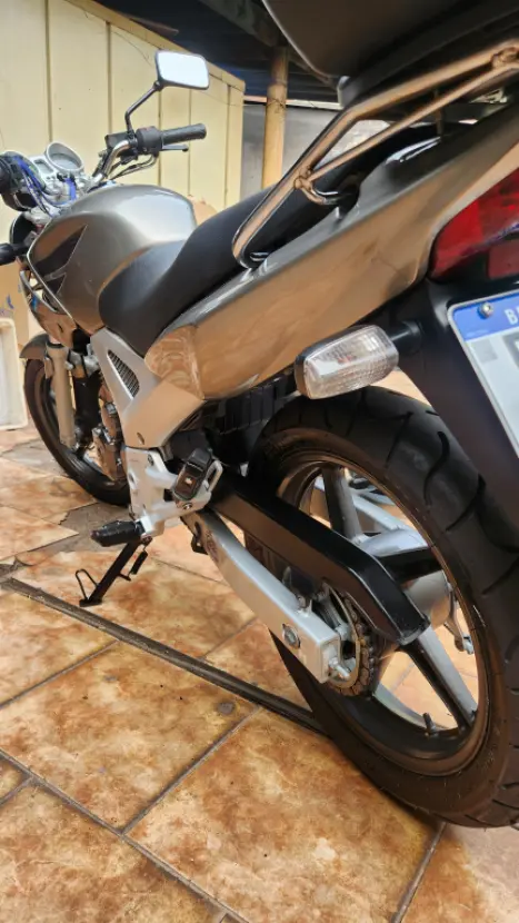 HONDA CBX Twister 250 , Foto 6