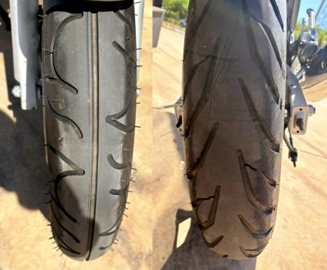 HONDA CBX Twister 250 , Foto 9