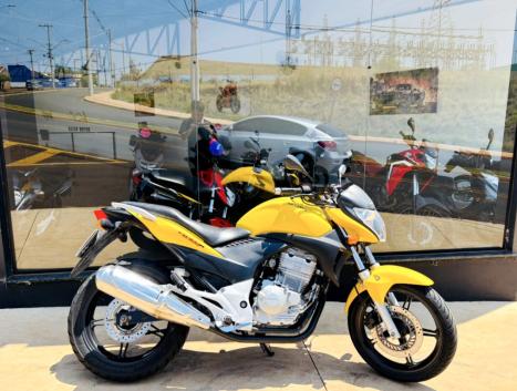 HONDA CBX Twister 250 , Foto 1