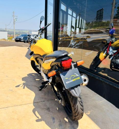 HONDA CBX Twister 250 , Foto 2