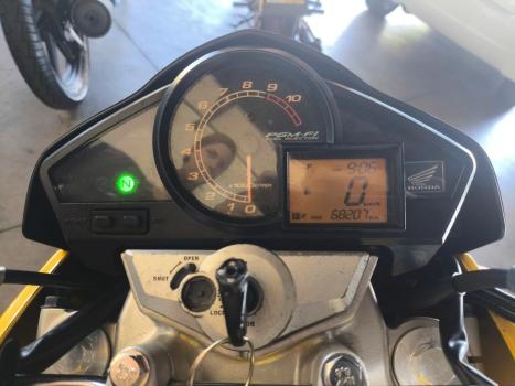 HONDA CBX Twister 250 , Foto 7