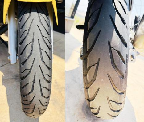 HONDA CBX Twister 250 , Foto 8