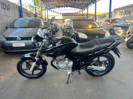 HONDA CBX Twister 250 , Foto 2