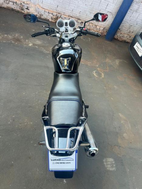 HONDA CBX Twister 250 , Foto 7