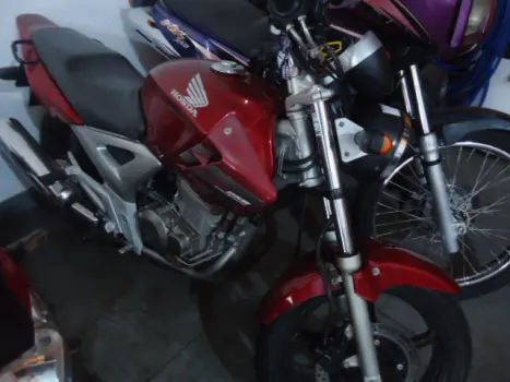 HONDA CBX Twister 250 , Foto 1