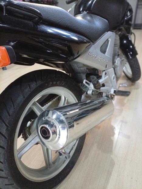 HONDA CBX Twister 250 , Foto 5