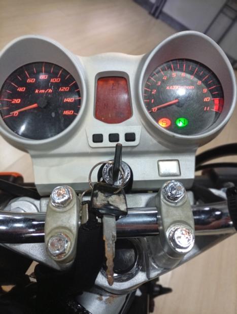 HONDA CBX Twister 250 , Foto 8