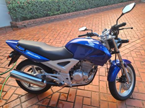 HONDA CBX Twister 250 , Foto 1