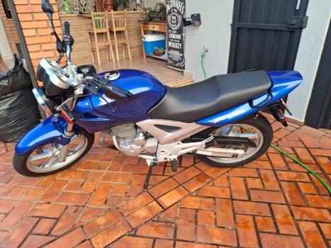HONDA CBX Twister 250 , Foto 2