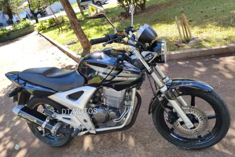 HONDA CBX Twister 250 , Foto 4