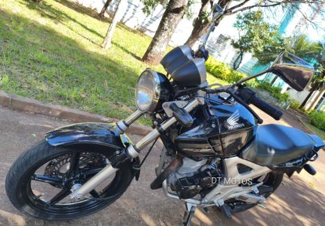 HONDA CBX Twister 250 , Foto 6