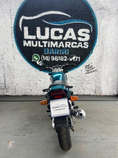 HONDA CBX Twister 250 , Foto 8