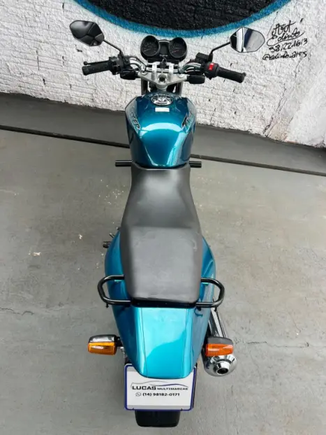 HONDA CBX Twister 250 , Foto 9
