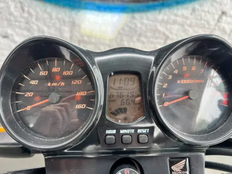 HONDA CBX Twister 250 , Foto 10