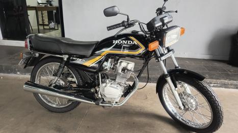HONDA CG 125 , Foto 1