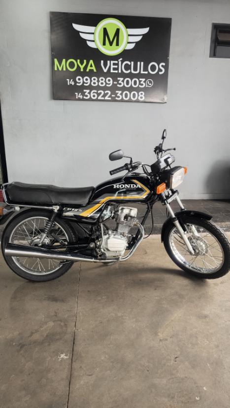 HONDA CG 125 , Foto 4