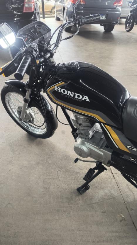 HONDA CG 125 , Foto 6