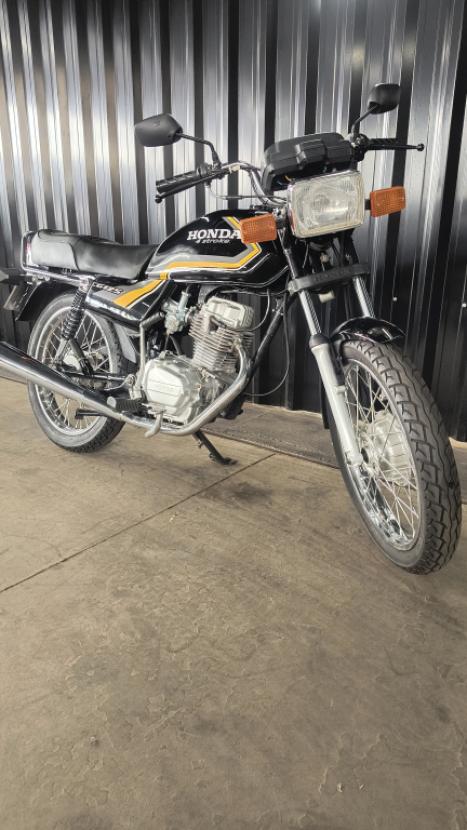 HONDA CG 125 , Foto 7