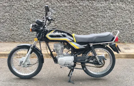 HONDA CG 125 , Foto 1