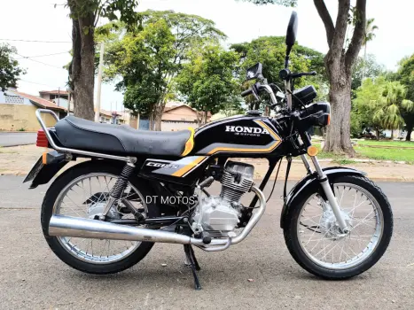 HONDA CG 125 , Foto 2
