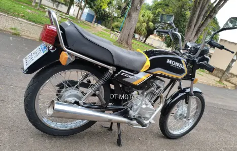 HONDA CG 125 , Foto 3