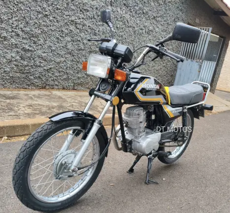HONDA CG 125 , Foto 4