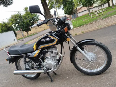 HONDA CG 125 , Foto 5