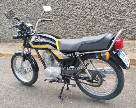 HONDA CG 125 , Foto 6