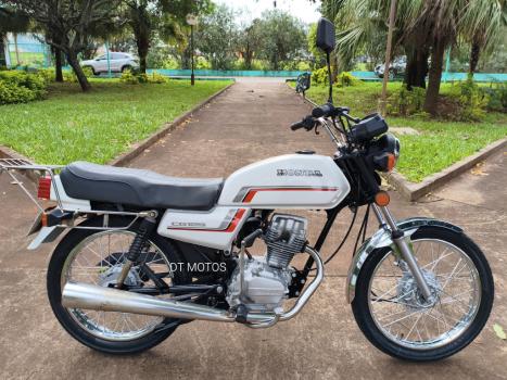 HONDA CG 125 , Foto 2