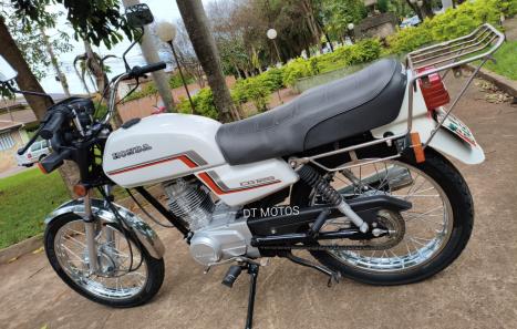 HONDA CG 125 , Foto 3