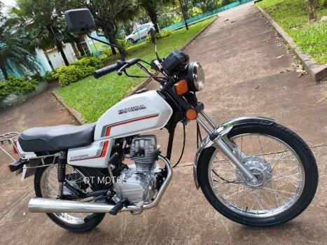 HONDA CG 125 , Foto 4