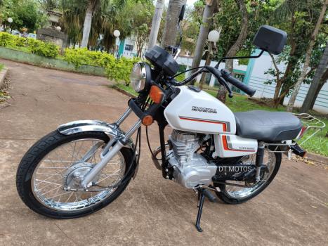 HONDA CG 125 , Foto 5