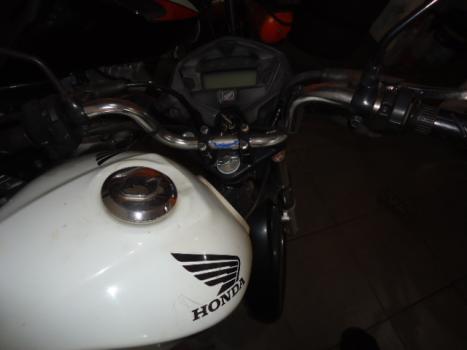 HONDA CG 125 CARGO, Foto 3