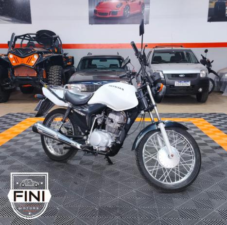 HONDA CG 125 CARGO, Foto 1