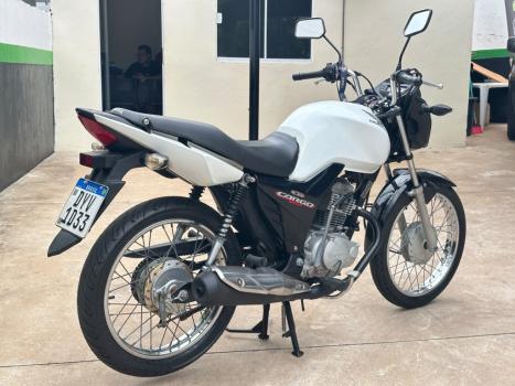 HONDA CG 125 CARGO, Foto 3