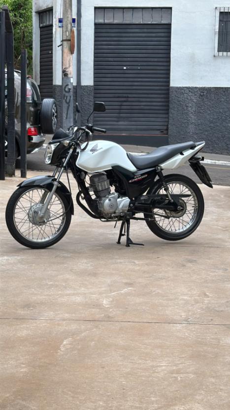 HONDA CG 125 CARGO, Foto 8