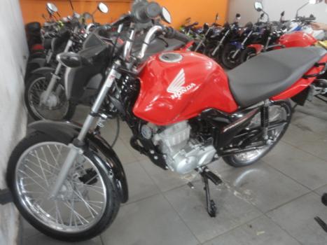 HONDA CG 125 FAN ES, Foto 2